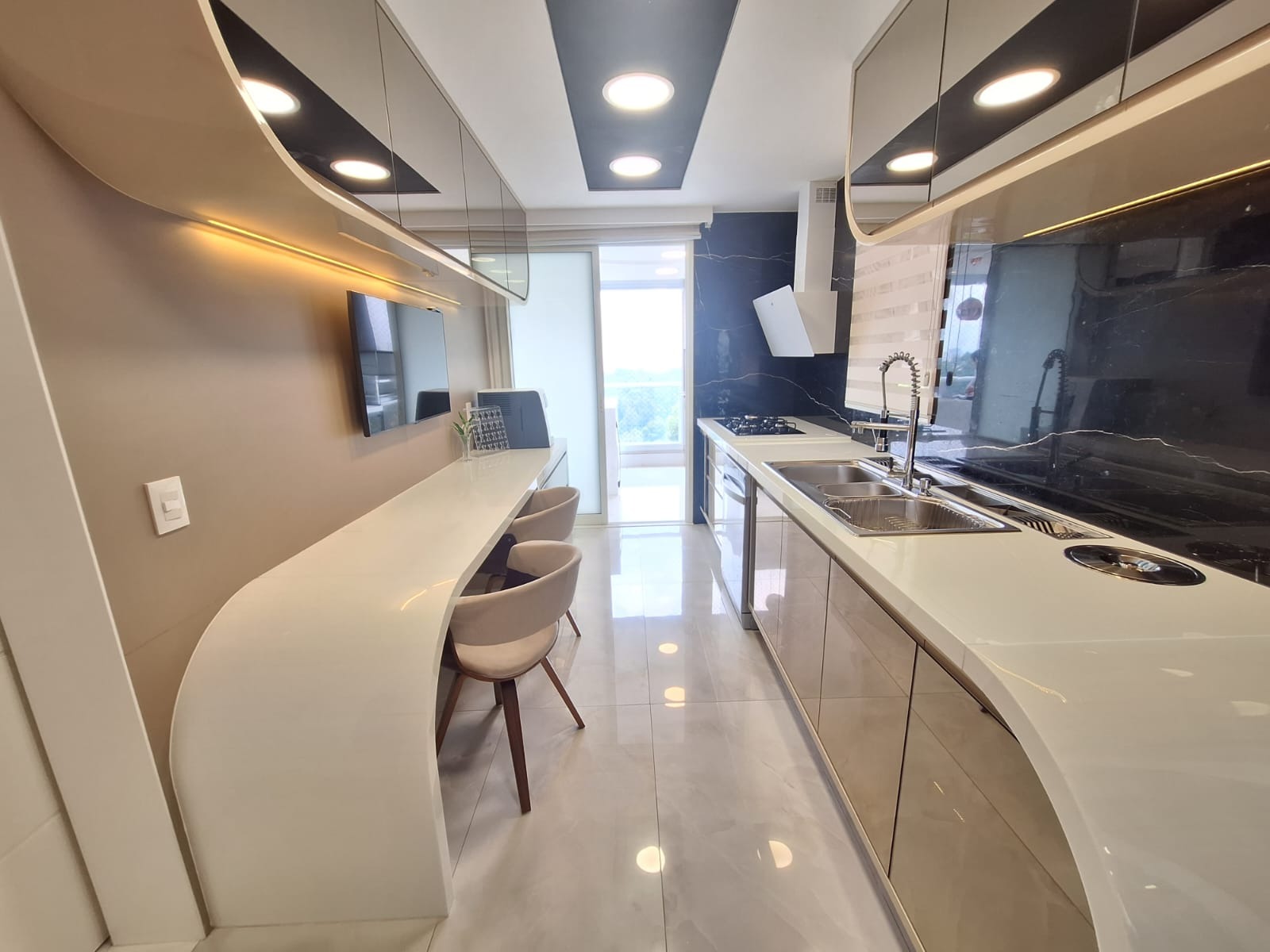 Apartamento à venda no Boulevard, 168 m² – Tamboré, Santana de Parnaíba – Cód. 74298377 — imagem 8