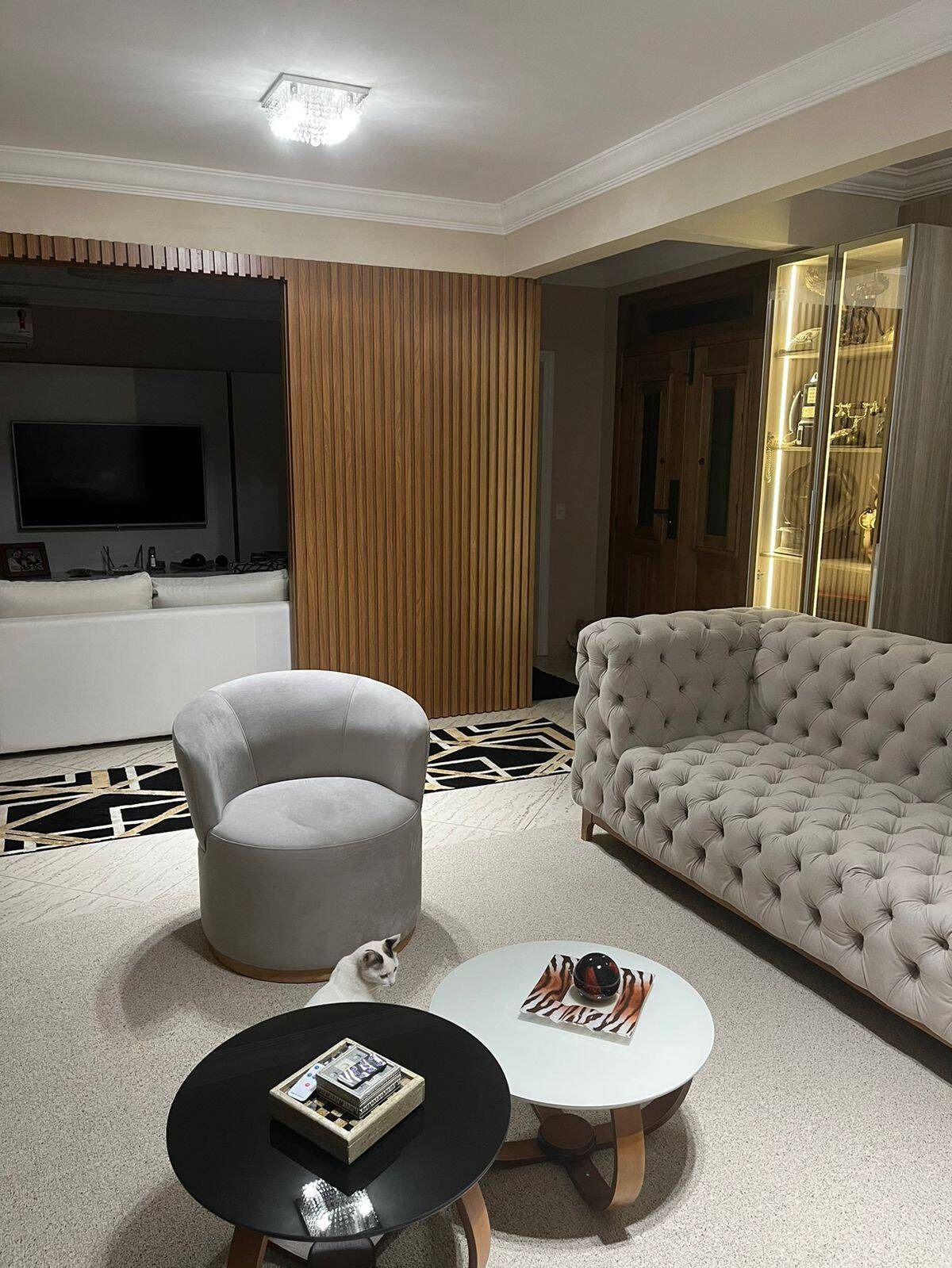 Casa à venda no Residencial 3, 400 m² – Alphaville, Santana de Parnaíba – Cód. 74300666 — imagem 12
