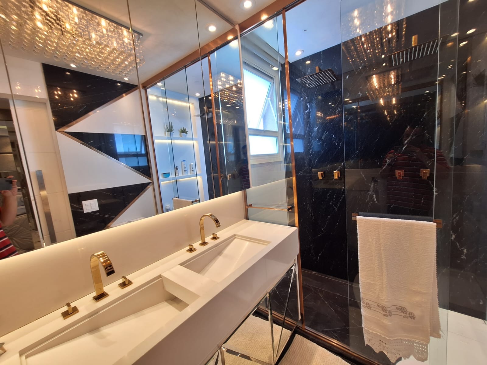 Apartamento à venda no Boulevard, 168 m² – Tamboré, Santana de Parnaíba – Cód. 74298377 — imagem 17