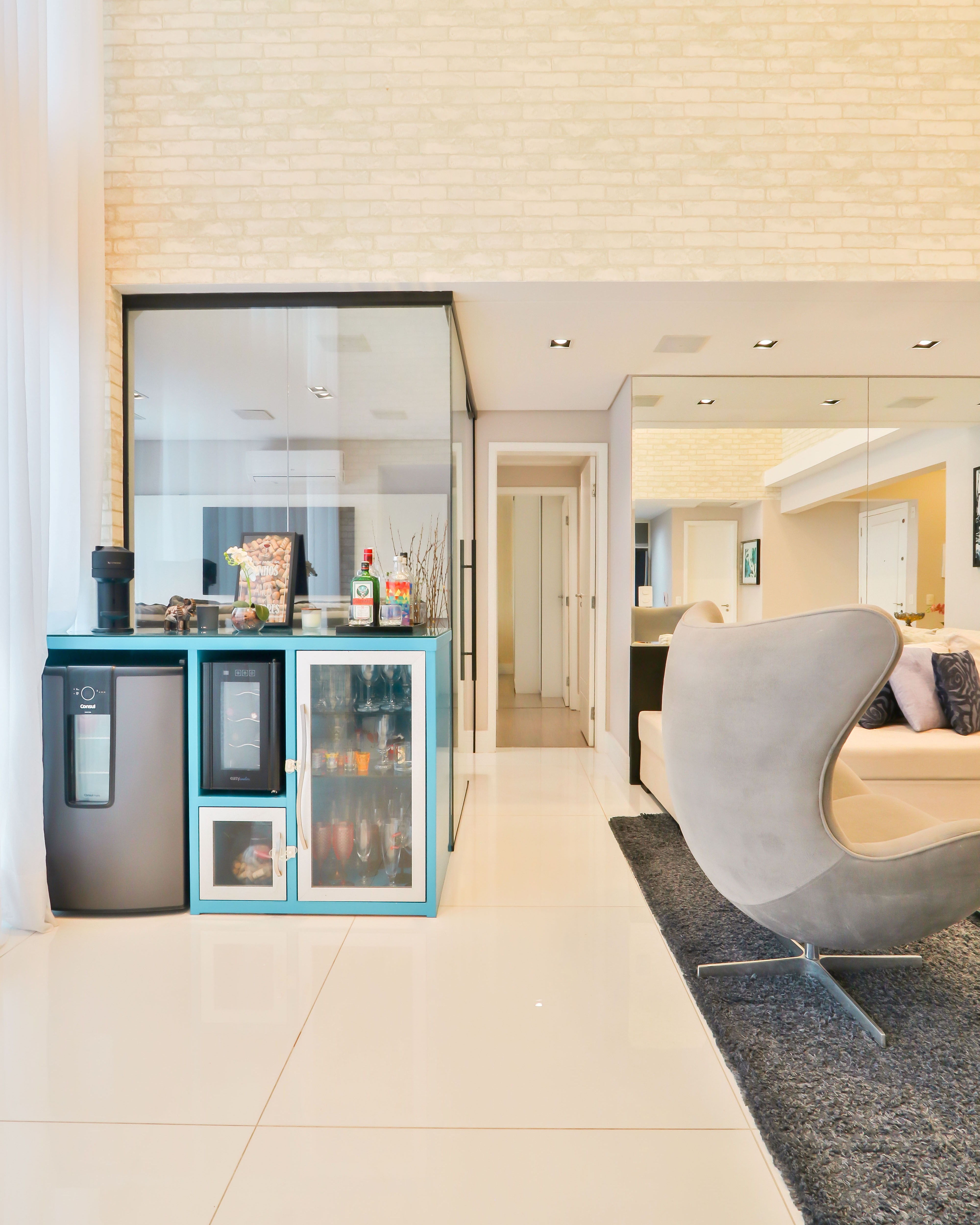 Apartamento para locação no Soho, 105 m² – Tamboré, Santana de Parnaíba – Cód. 74313055 — imagem 5