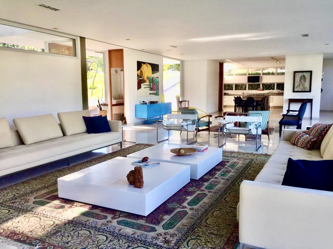 Casa para venda ou locação no Tamboré 1, 900 m² – Residencial Tamboré, Barueri – Cód. 74307754 — imagem 3