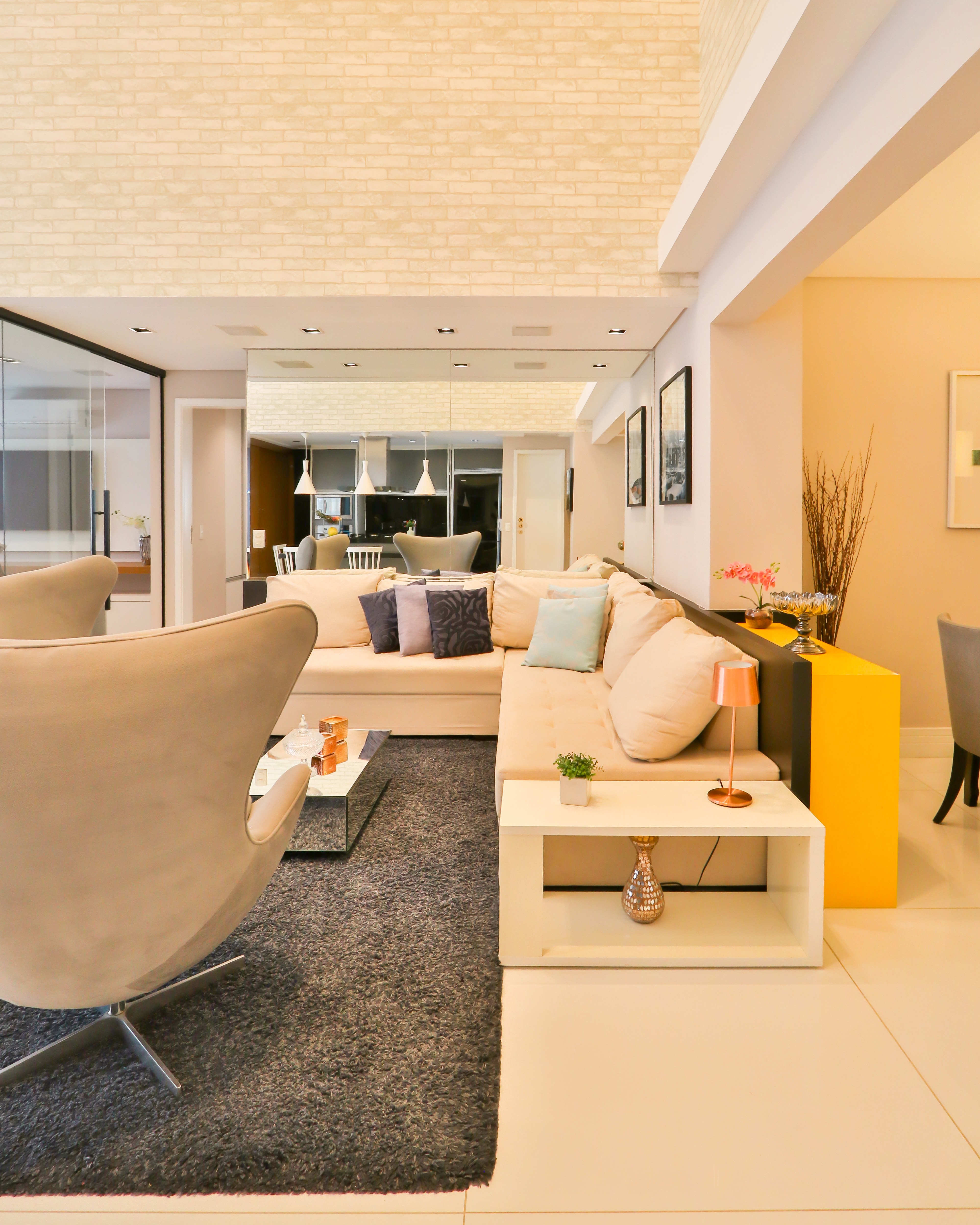 Apartamento para locação no Terraços, 201 m² – Tamboré, Santana de Parnaíba – Cód. 77669209 — imagem 11