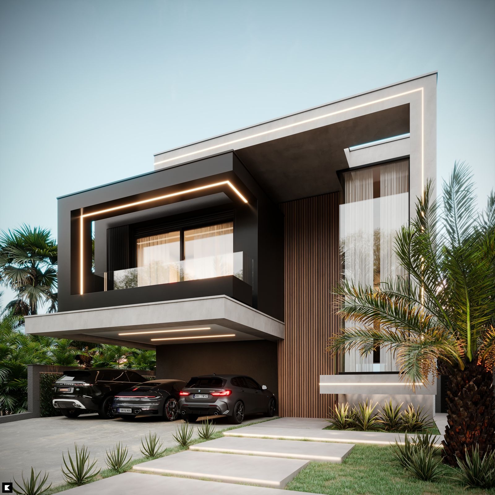 Casa à venda no Tamboré 10, 489 m² – Tamboré, Santana de Parnaíba – Cód. 74284868 — imagem 2