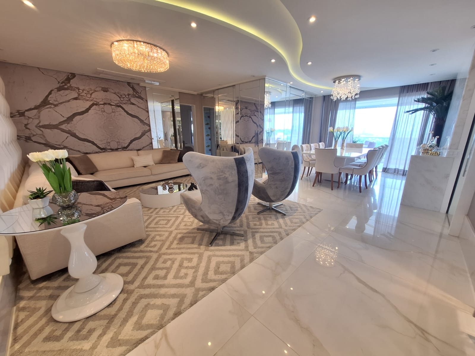 Apartamento à venda no Boulevard, 168 m² – Tamboré, Santana de Parnaíba – Cód. 74298377 — imagem 1
