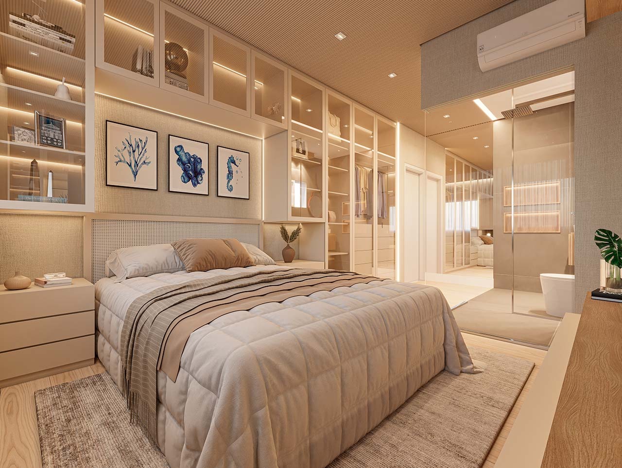 Apartamento à venda no Acqua Park, 69 m² – Jardim Esperança, Barueri – Cód. 74235329 — imagem 10