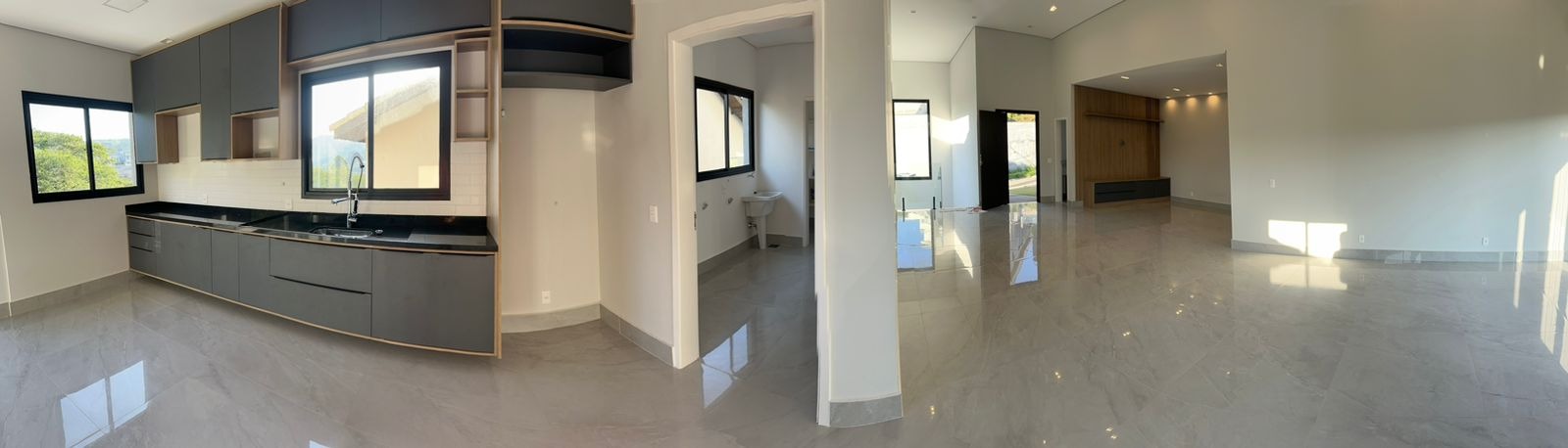 Casa à venda no New Ville, 283,16 m² – Suru, Santana de Parnaíba – Cód. 74259055 — imagem 3