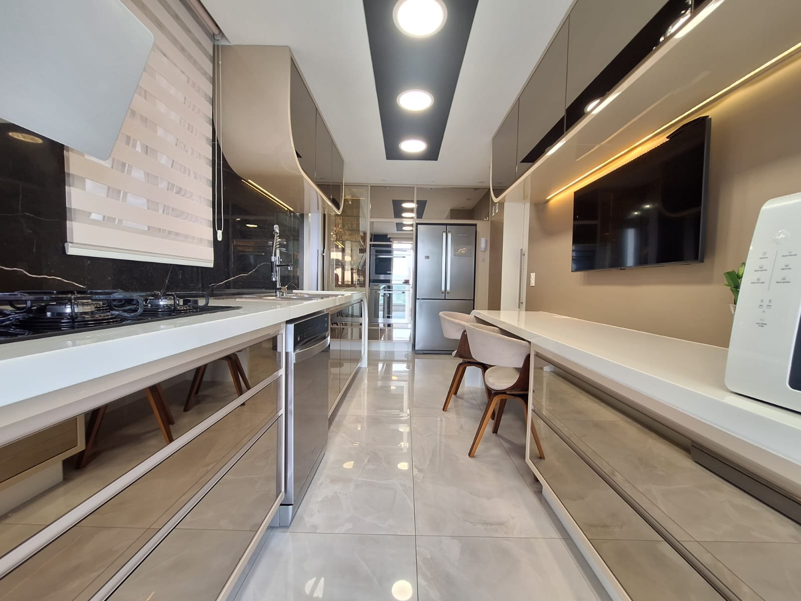 Apartamento à venda no Boulevard, 168 m² – Tamboré, Santana de Parnaíba – Cód. 74298377 — imagem 10