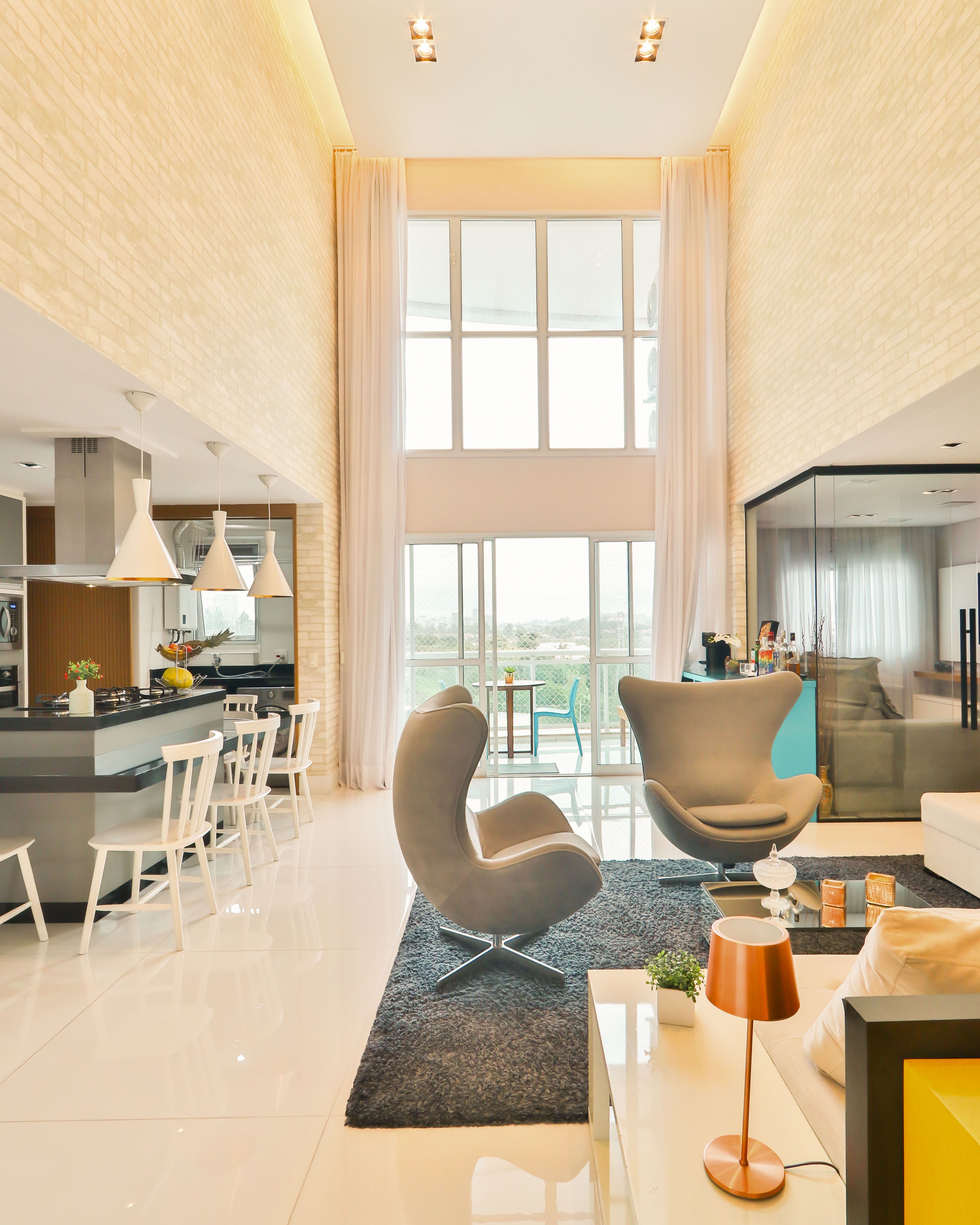 Apartamento para locação no Terraços, 201 m² – Tamboré, Santana de Parnaíba – Cód. 77669209 — imagem 9