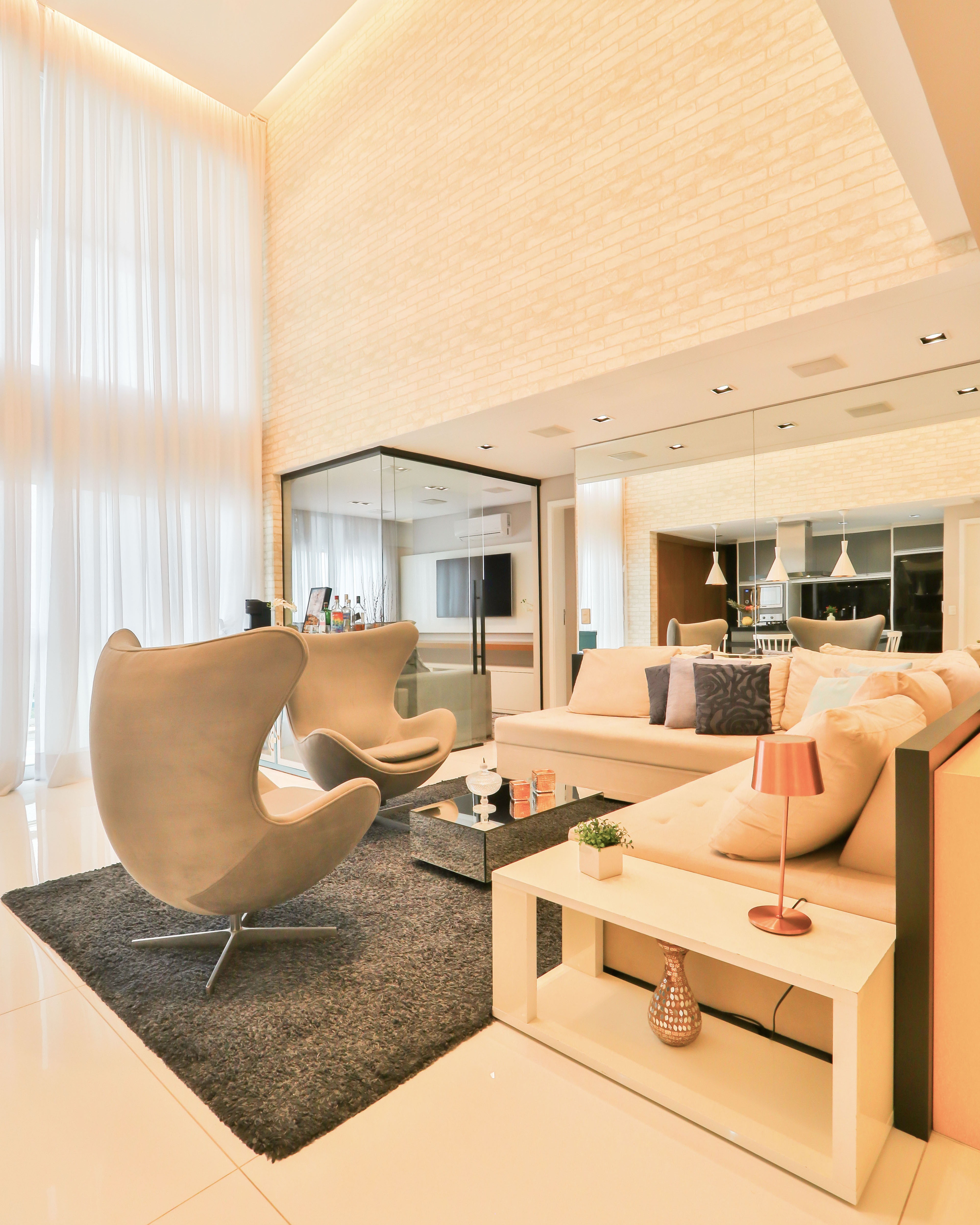 Apartamento para locação no Terraços, 201 m² – Tamboré, Santana de Parnaíba – Cód. 77669209 — imagem 10