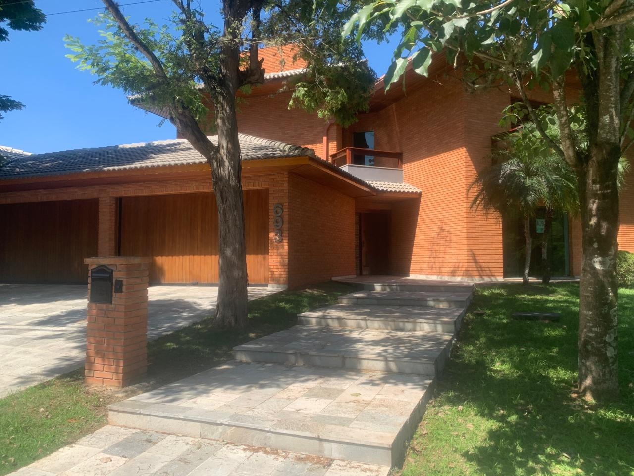 Casa para locação no Residencial 2, 600 m² – Alphaville Residencial Dois, Barueri – Cód. 74244234 — imagem 5