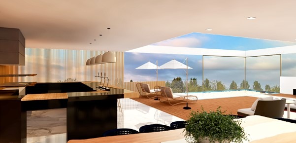 Casa à venda no Tamboré 10, 701,4 m² – Tamboré, Santana de Parnaíba – Cód. 74353960 — imagem 6
