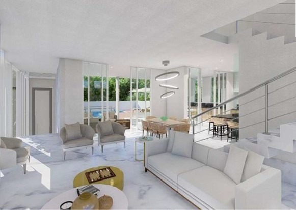 Casa à venda no Burle Marx, 360,62 m² – Alphaville, Santana de Parnaíba – Cód. 74353950 — imagem 11