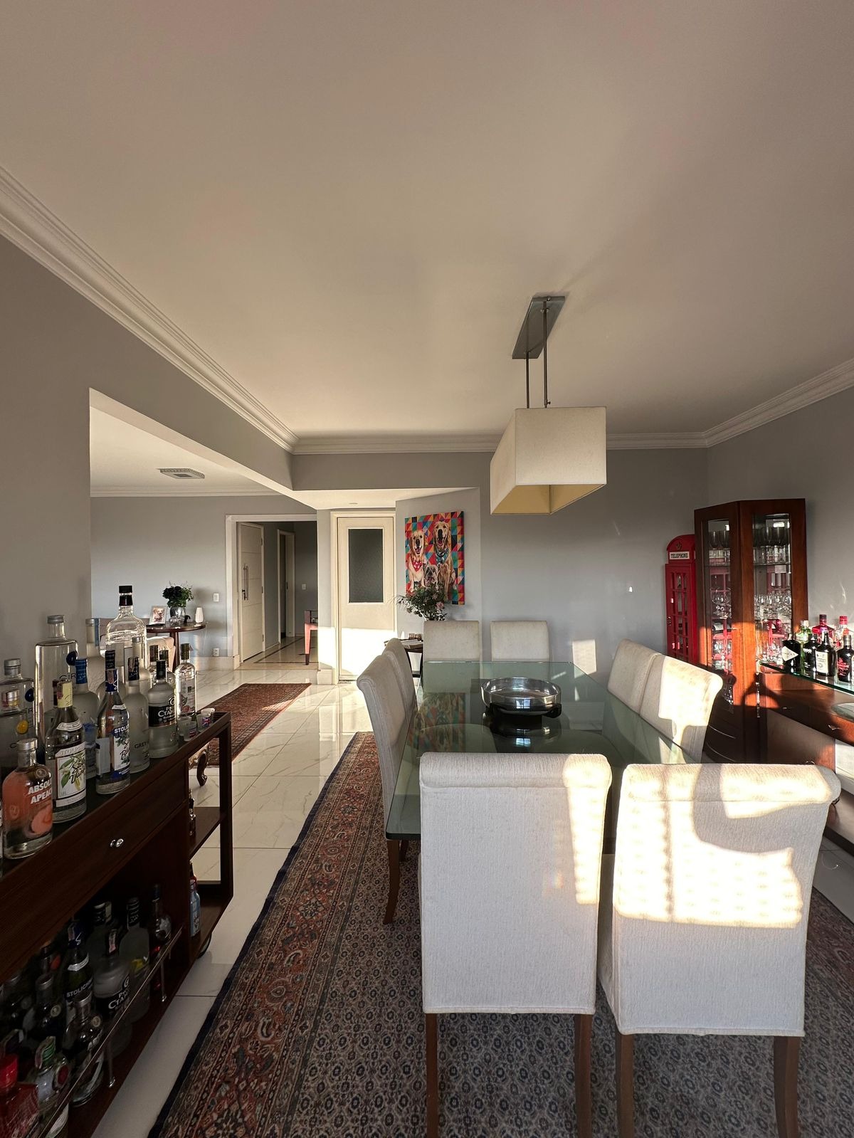 Apartamento à venda em Alphaville Centro Industrial e Empresarial/Alphaville., 205,88 m² – Barueri – Cód. 74359362 — imagem 4
