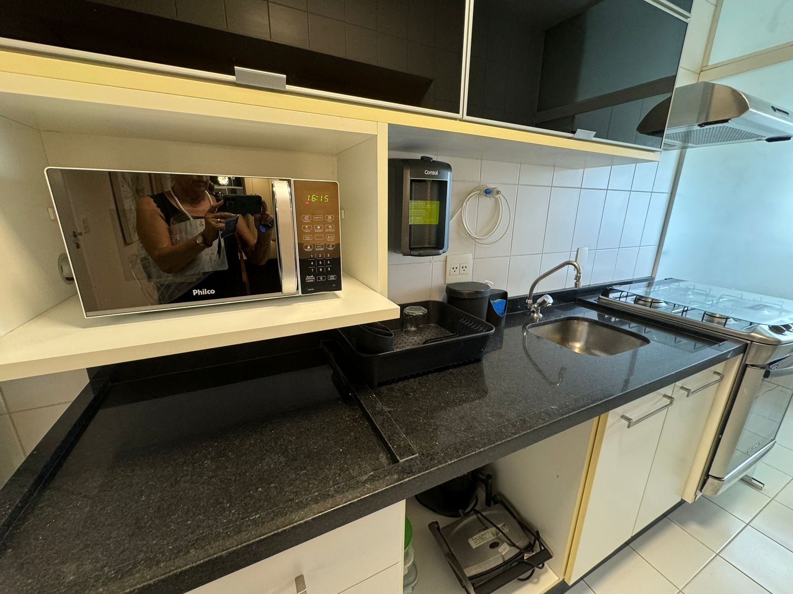 Apartamento para locação em Alphaville Centro Industrial e Empresarial/Alphaville., 63 m² – Barueri – Cód. 74356169 — imagem 5