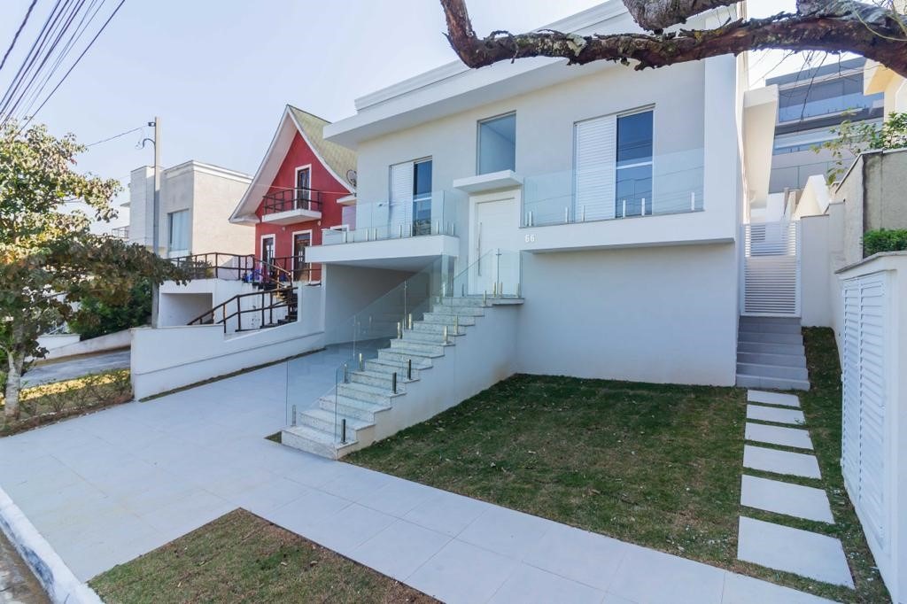 Casa à venda no Valville 1, 220 m² – Alphaville, Santana de Parnaíba – Cód. 74426643 — imagem 1