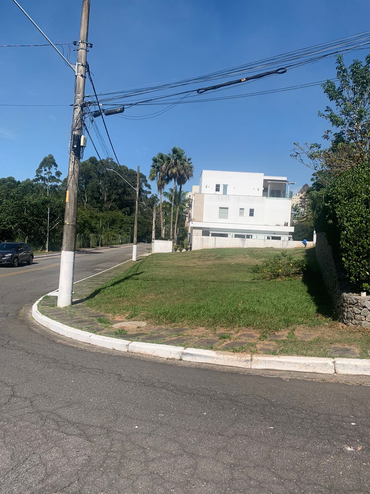 Terreno à venda no Alpha Sitio, 489 m² – Tamboré, Santana de Parnaíba – Cód. 74375939 — imagem 1