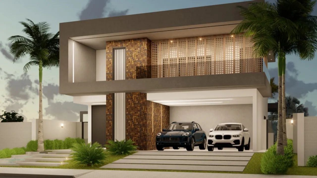 Casa à venda no Burle Marx, 350 m² – Alphaville, Santana de Parnaíba – Cód. 74375539 — imagem 4