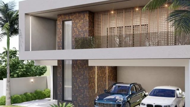 Casa à venda no Burle Marx, 350 m² – Alphaville, Santana de Parnaíba – Cód. 74375539 — imagem 3