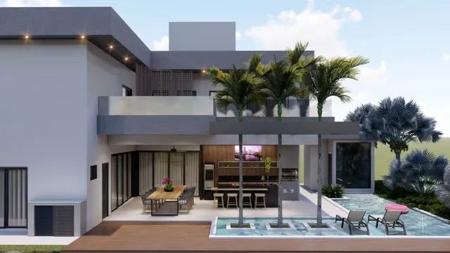 Casa à venda no Burle Marx, 350 m² – Alphaville, Santana de Parnaíba – Cód. 74375539 — imagem 7
