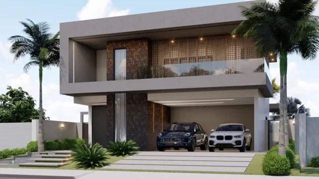 Casa à venda no Burle Marx, 350 m² – Alphaville, Santana de Parnaíba – Cód. 74375539 — imagem 2