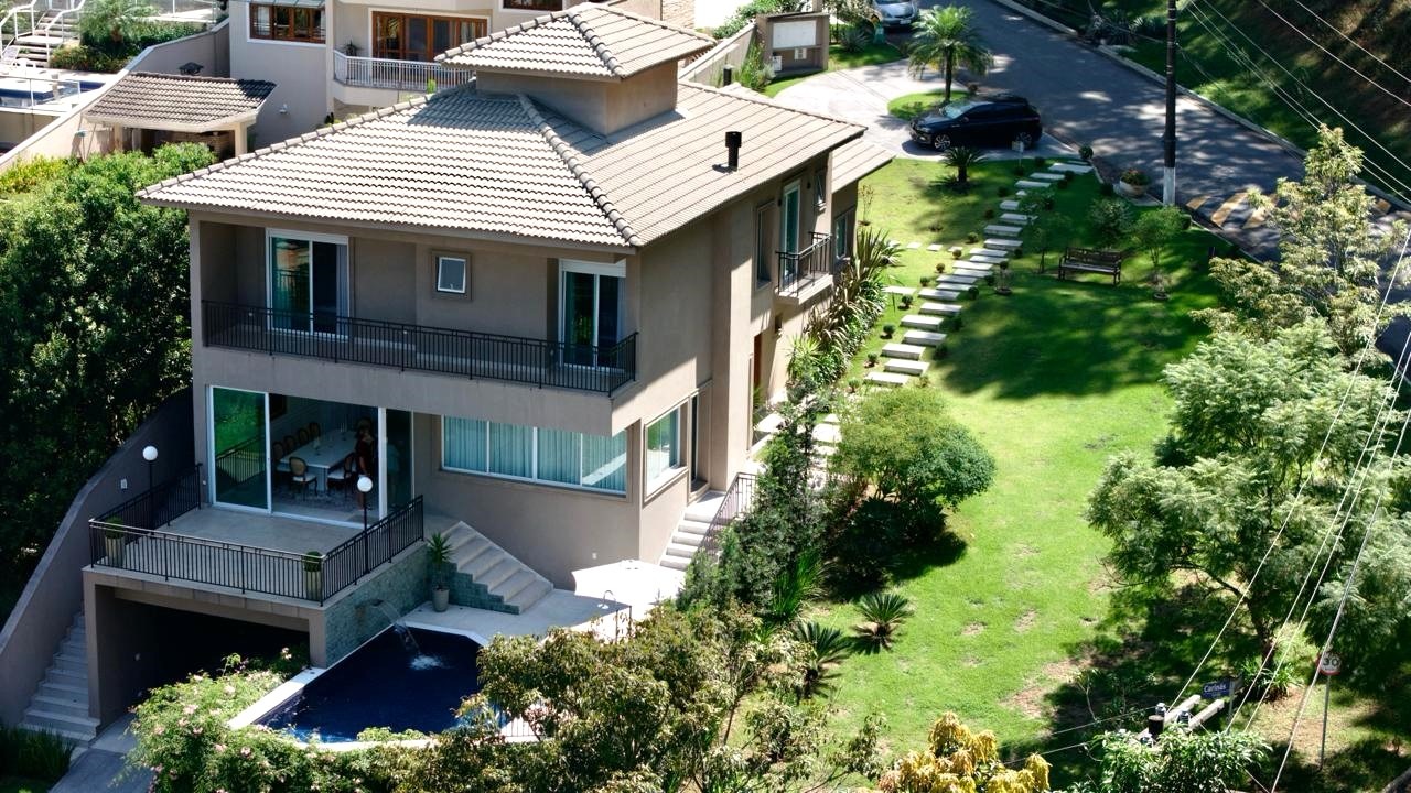 Casa à venda no Residencial 10, 460 m² – Alphaville, Santana de Parnaíba – Cód. 74810384 — imagem 2