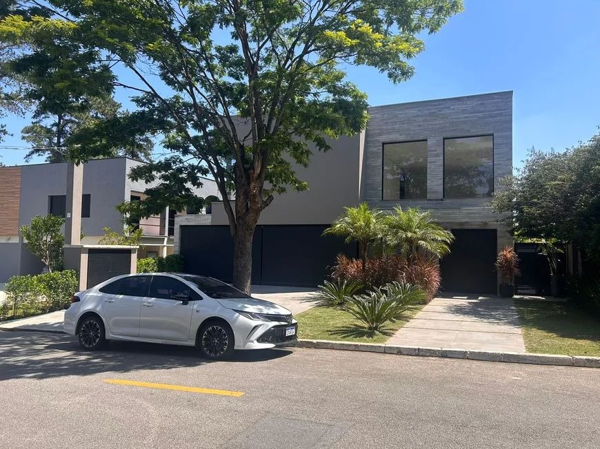 Casa à venda no Residencial 2, 450 m² – Alphaville Residencial Dois, Barueri – Cód. 74535098 — imagem 2