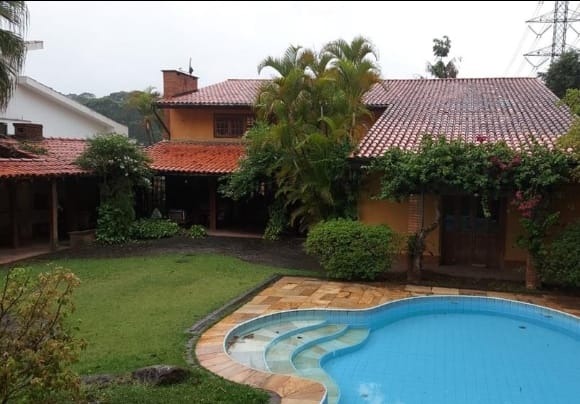 Casa à venda no Residencial 1, 660 m² – Alphaville Residencial Um, Barueri – Cód. 74461424 — imagem 1