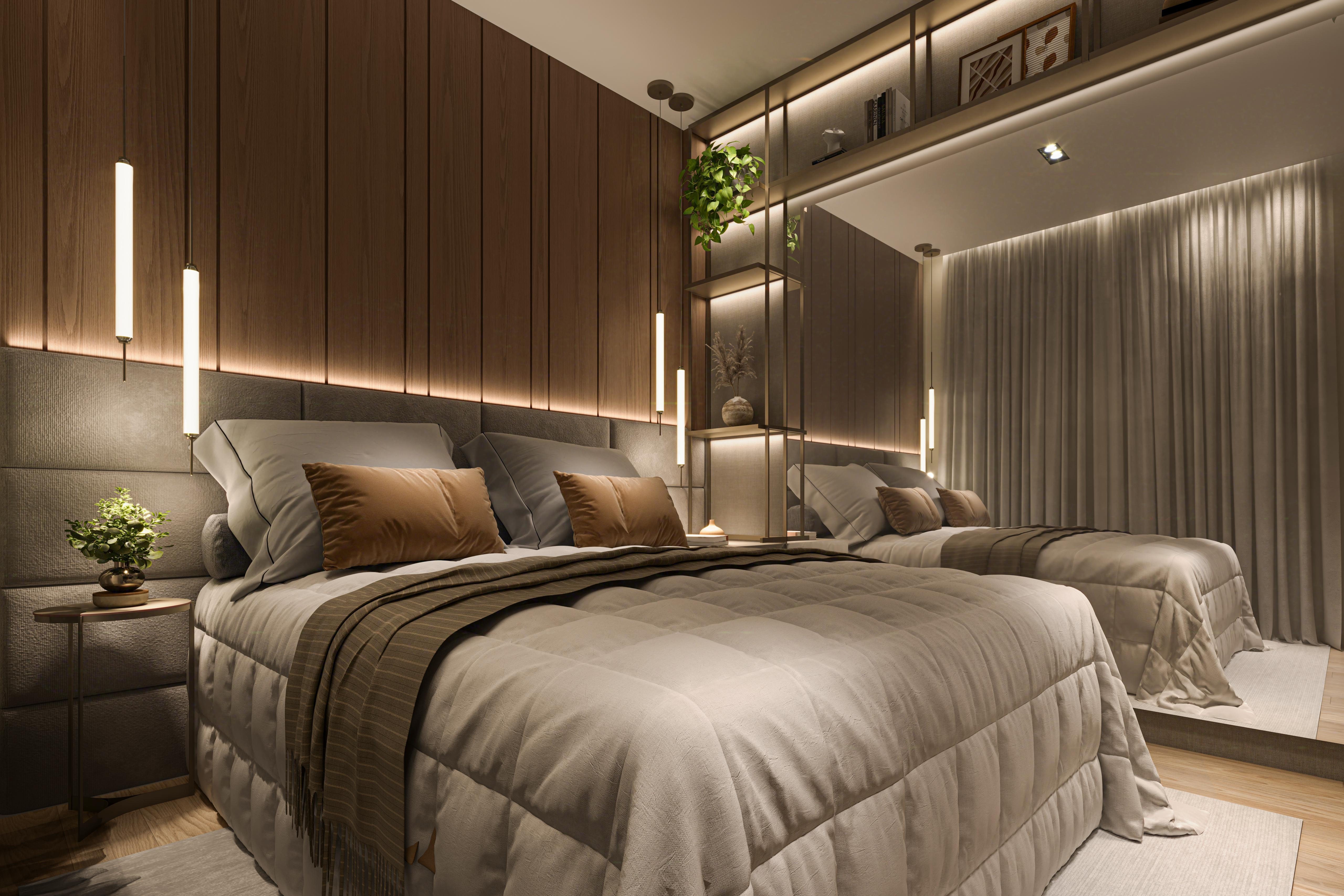 Apartamento à venda no Royal Park, 57 m² – Aldeia, Barueri – Cód. 74453209 — imagem 4