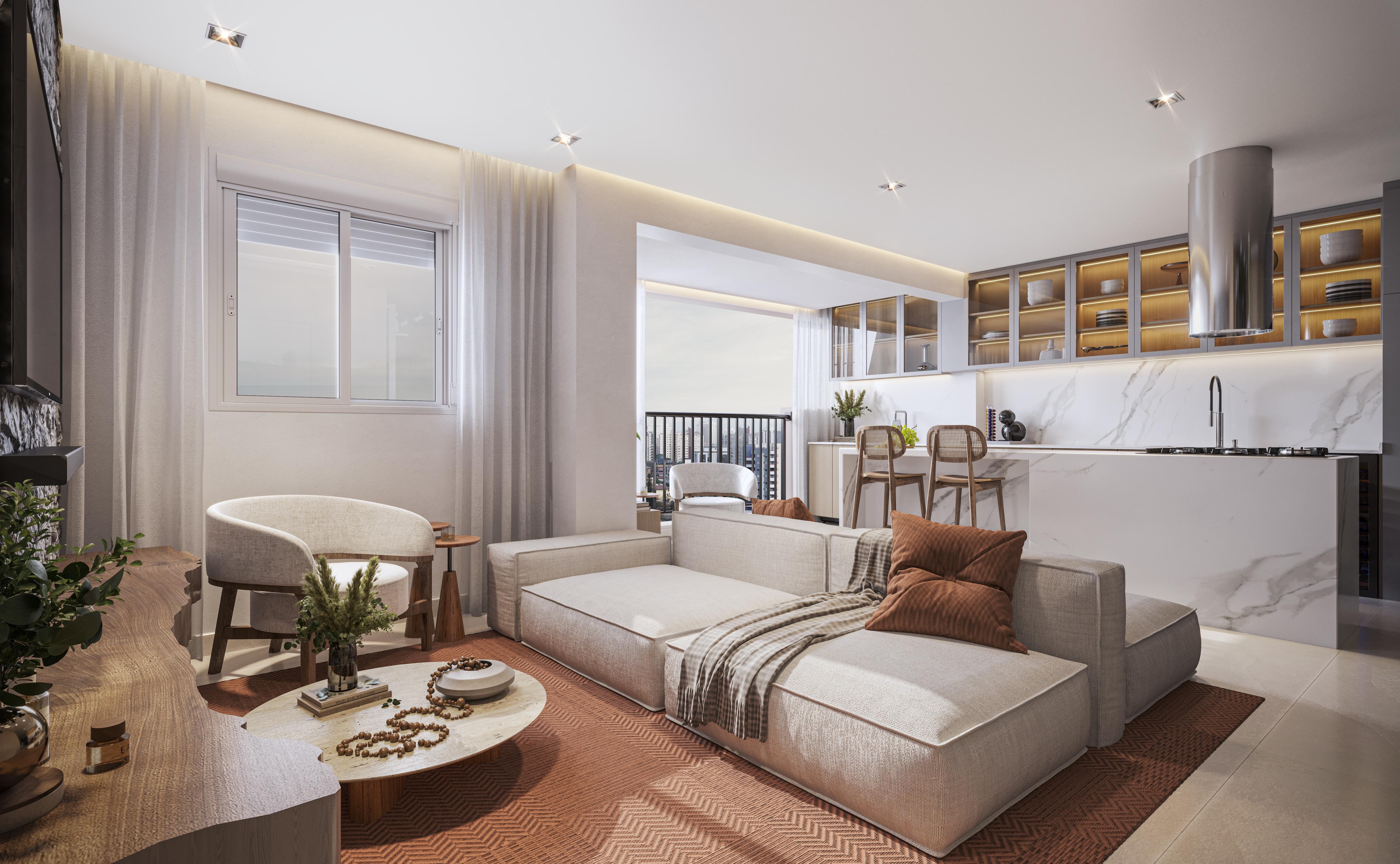 Apartamento à venda no Royal Park, 57 m² – Aldeia, Barueri – Cód. 74453209 — imagem 5