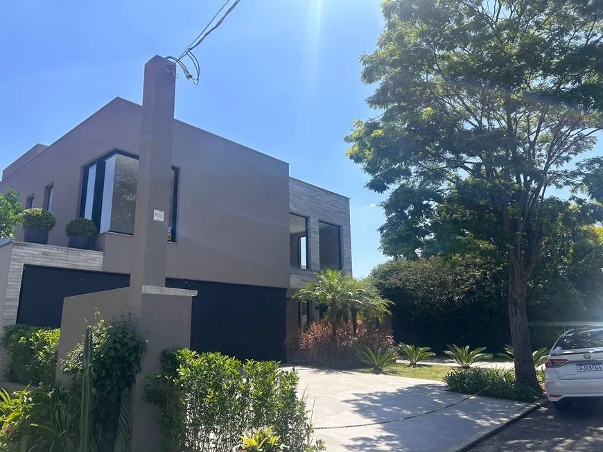 Casa à venda no Residencial 2, 450 m² – Alphaville Residencial Dois, Barueri – Cód. 74535098 — imagem 1