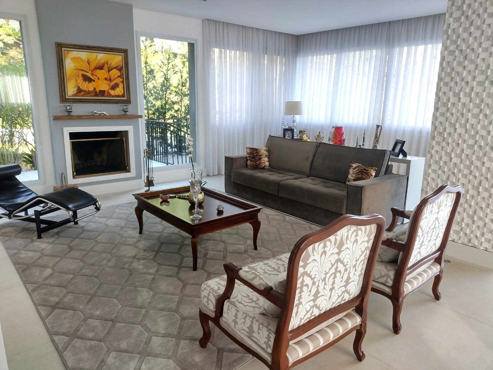 Casa à venda no Residencial 10, 460 m² – Alphaville, Santana de Parnaíba – Cód. 74810384 — imagem 3