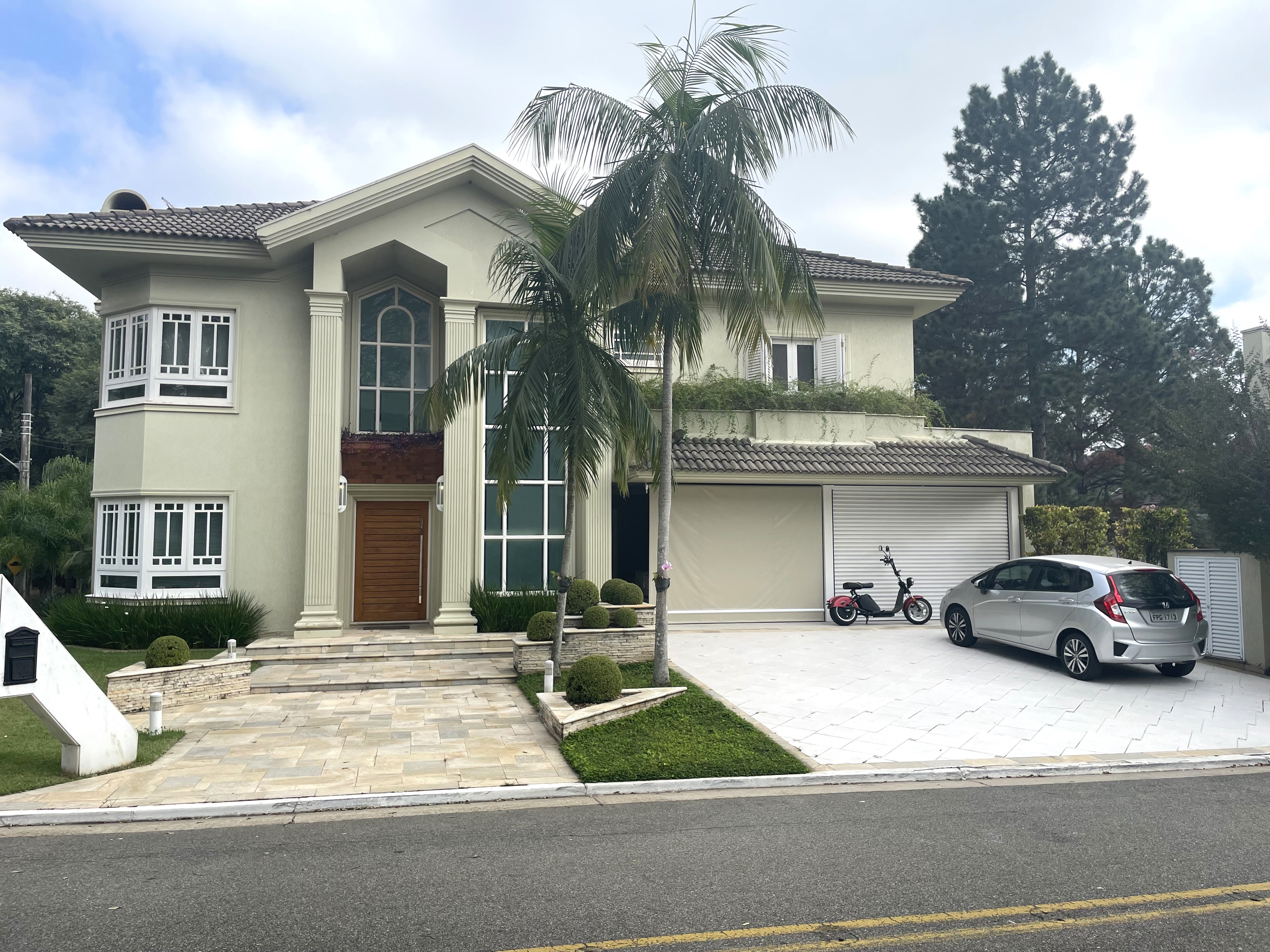 Casa à venda no Alpha Conde, 520 m² – Barueri – Cód. 74444015