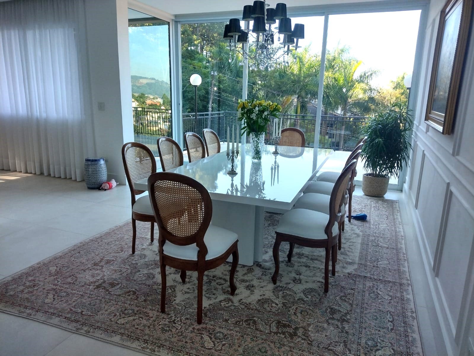 Casa à venda no Residencial 10, 460 m² – Alphaville, Santana de Parnaíba – Cód. 74810384 — imagem 11