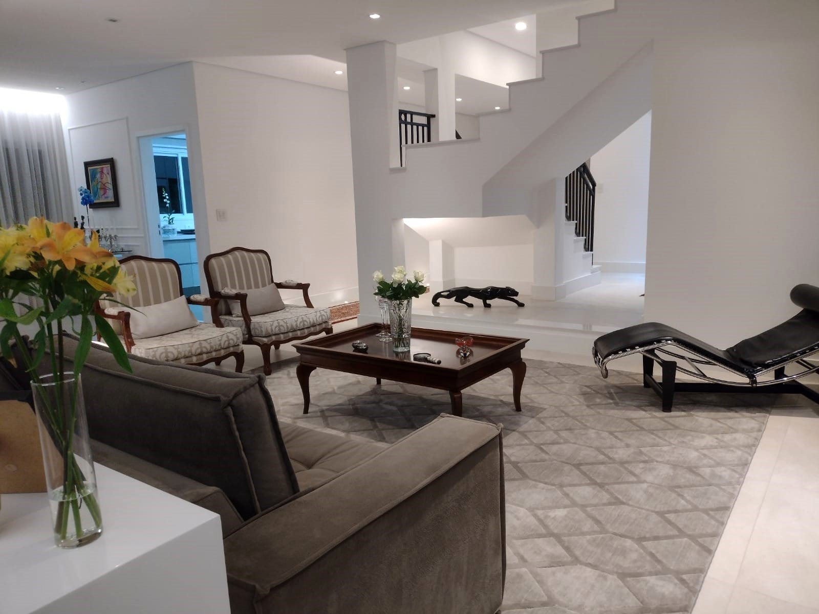 Casa à venda no Residencial 10, 460 m² – Alphaville, Santana de Parnaíba – Cód. 74810384 — imagem 7