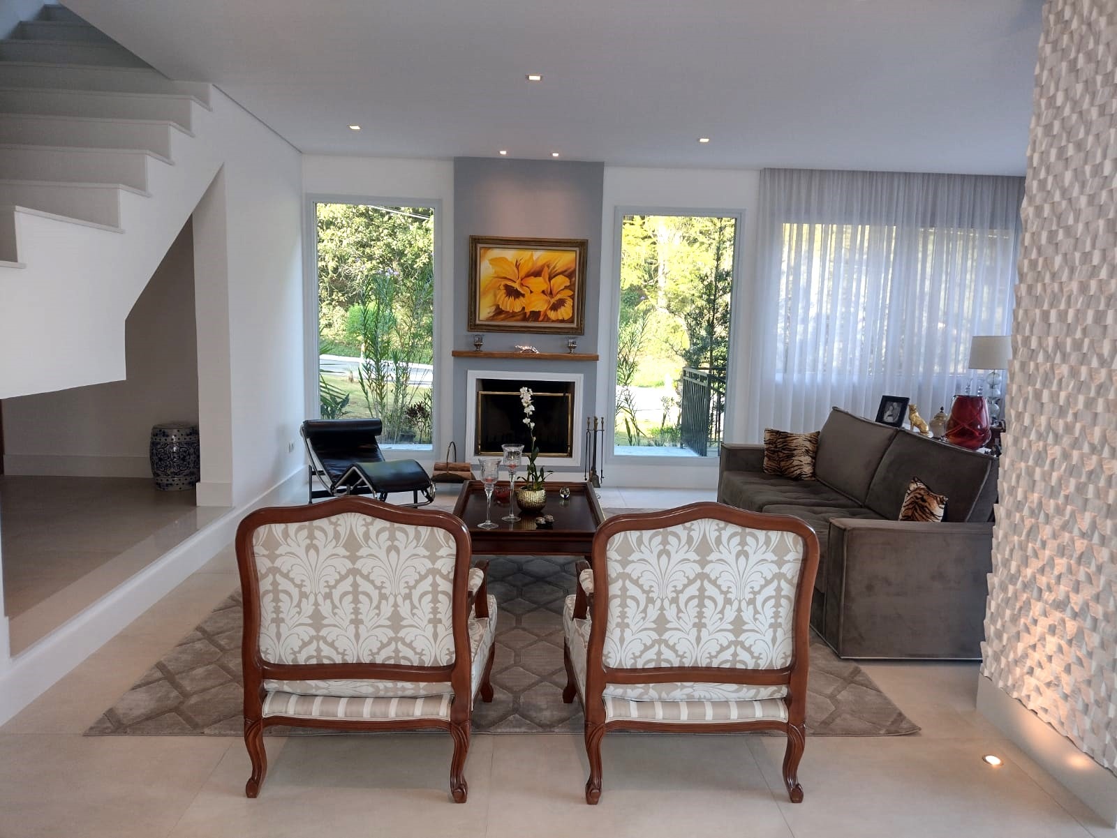 Casa à venda no Residencial 10, 460 m² – Alphaville, Santana de Parnaíba – Cód. 74810384 — imagem 4