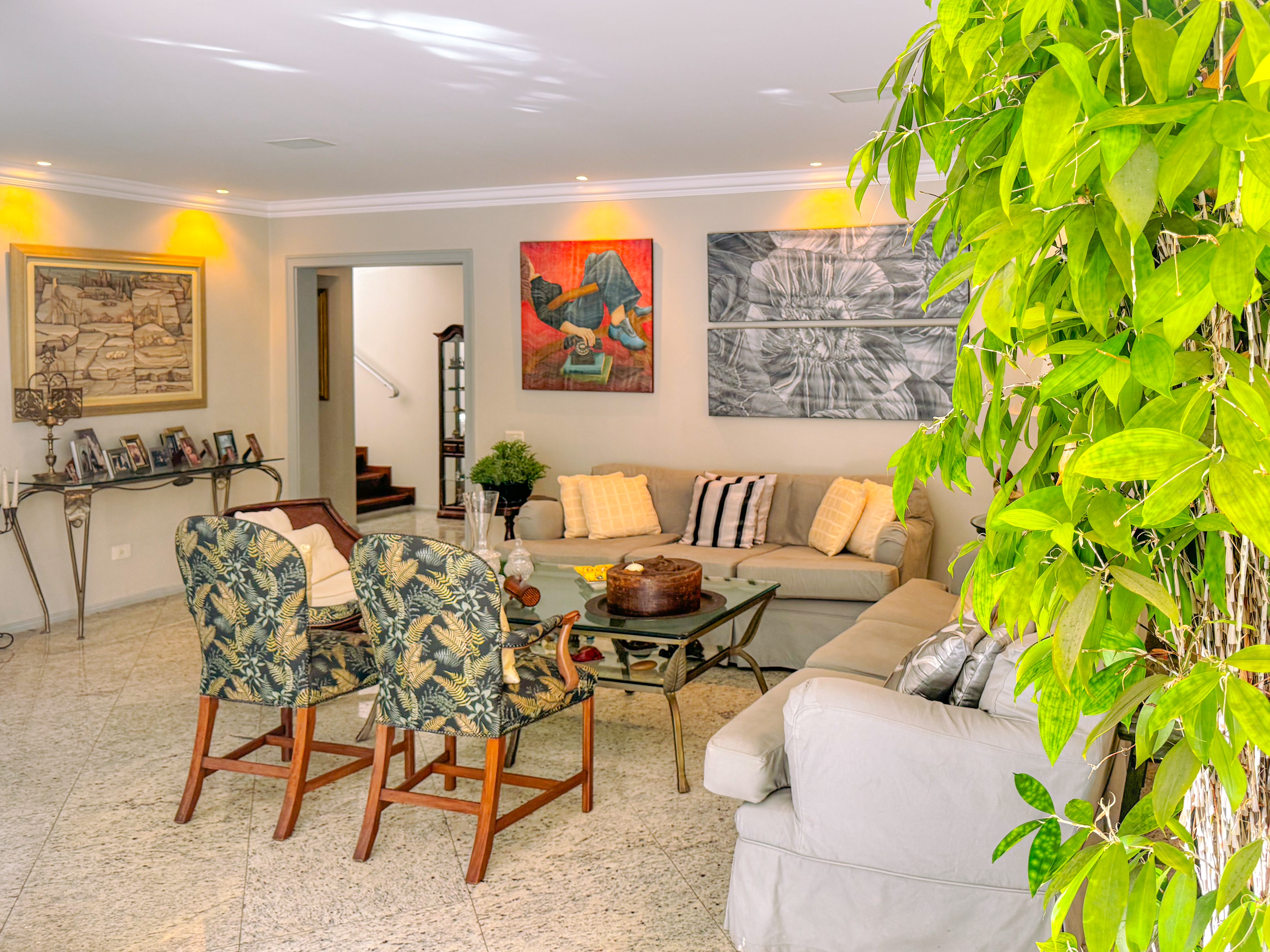 Casa à venda no Residencial 4, 458 m² – Alphaville, Santana de Parnaíba – Cód. 74971742 — imagem 4