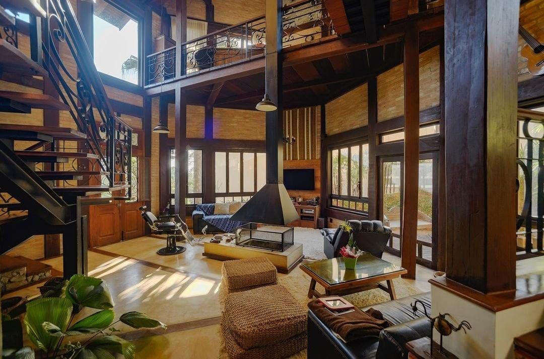 Casa para venda ou locação no Morada dos Passaros, 550 m² – Residencial Morada dos Lagos, Barueri – Cód. 74923979 — imagem 1