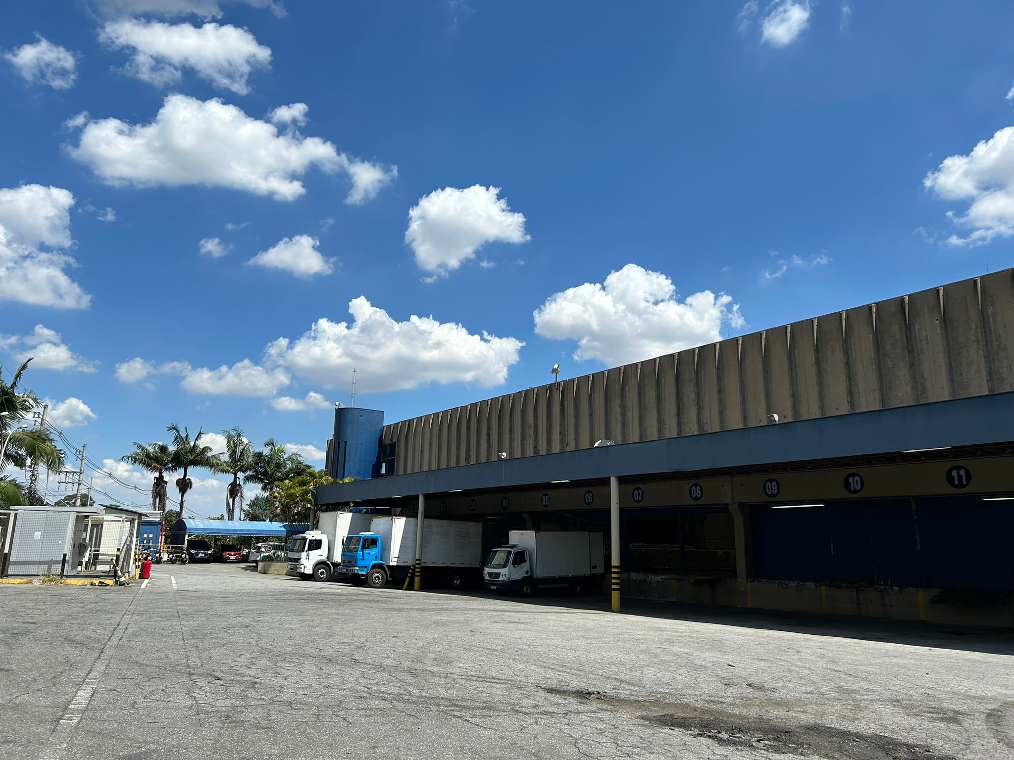 Galpão para locação em Tamboré, 191,434 m² – Barueri – Cód. 75021001 — imagem 8
