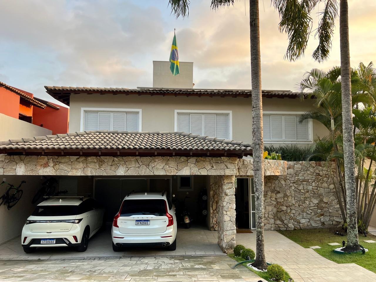 Casa à venda no Residencial 10, 400 m² – Alphaville, Santana de Parnaíba – Cód. 75021228 — imagem 2