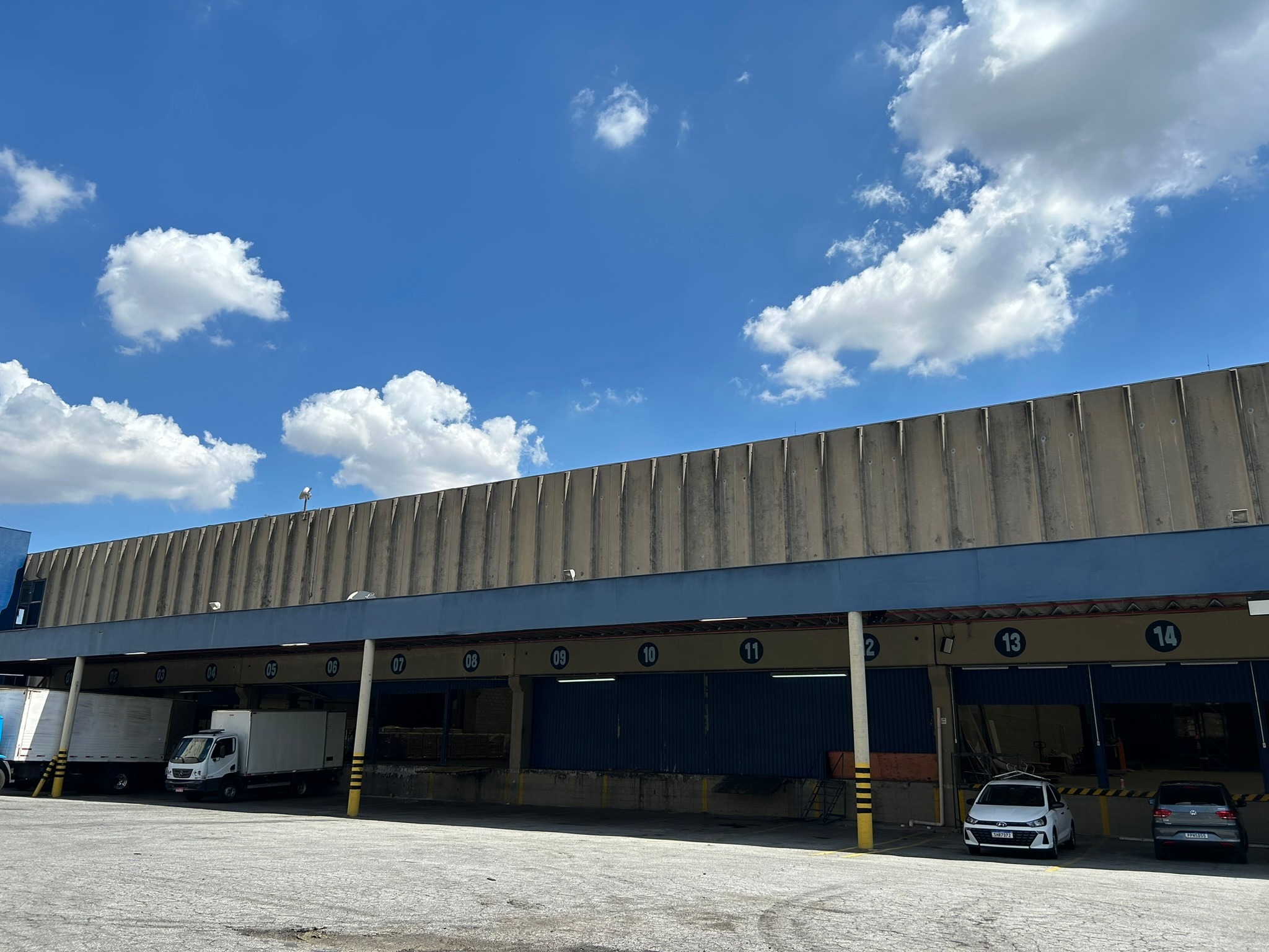 Galpão para locação em Tamboré, 191,434 m² – Barueri – Cód. 75021001 — imagem 6