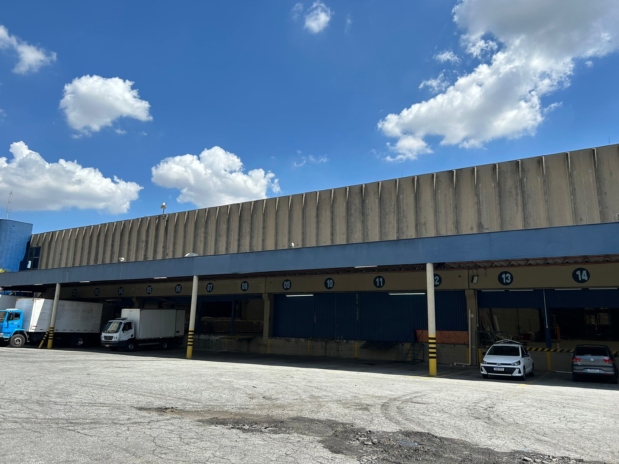 Galpão para locação em Tamboré, 191,434 m² – Barueri – Cód. 75021001 — imagem 5