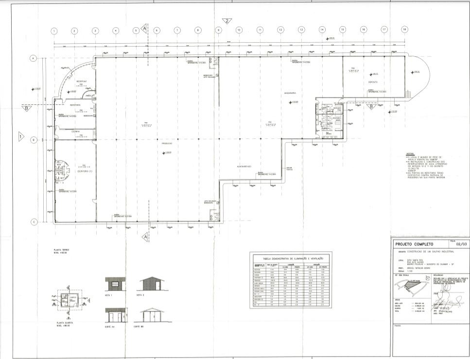 Galpão para venda ou locação em Paraíso (polvilho), 3.721 m² – Cajamar – Cód. 75026222 — imagem 15