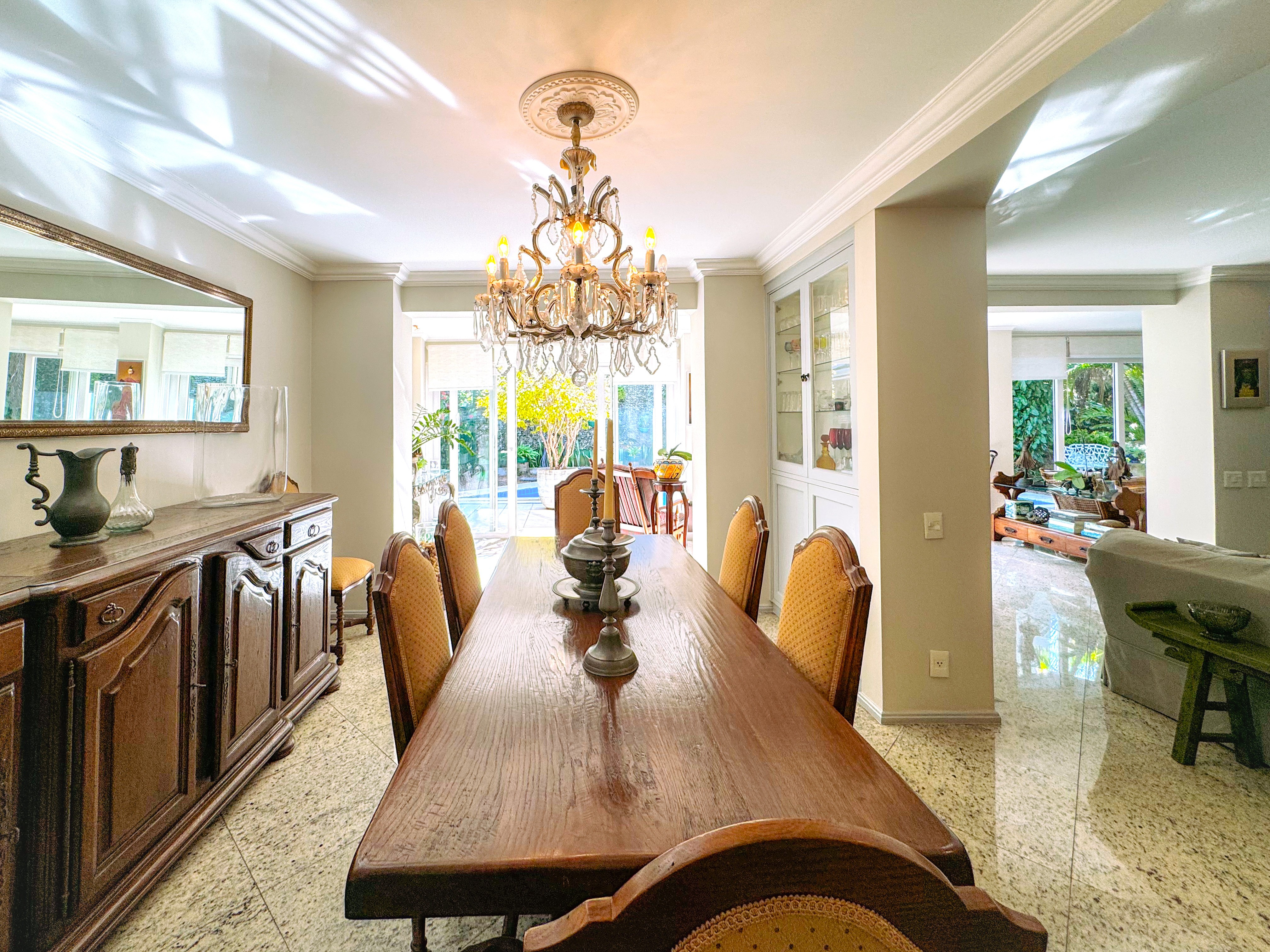Casa à venda no Residencial 4, 458 m² – Alphaville, Santana de Parnaíba – Cód. 74971742 — imagem 3