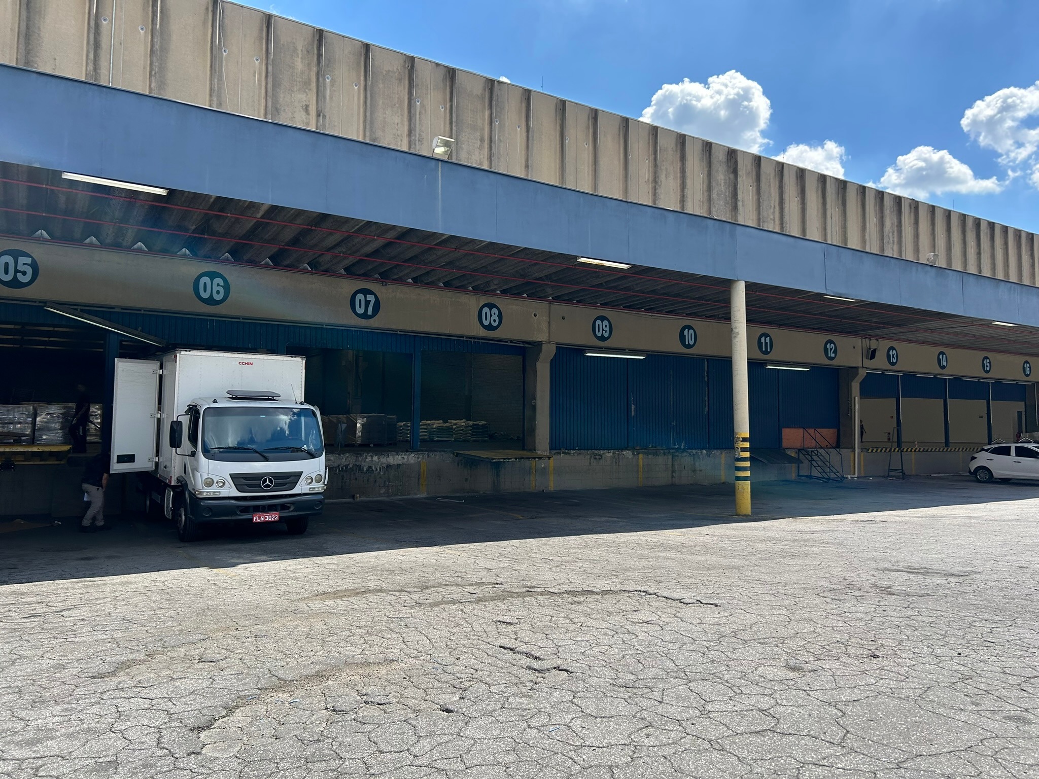 Galpão para locação em Tamboré, 191,434 m² – Barueri – Cód. 75021001 — imagem 9