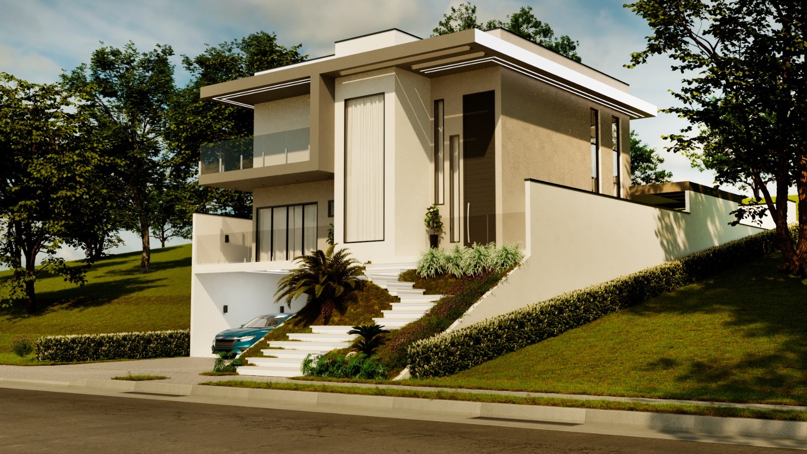 Casa à venda no Burle Marx, 320 m² – Alphaville, Santana de Parnaíba – Cód. 74986862 — imagem 2