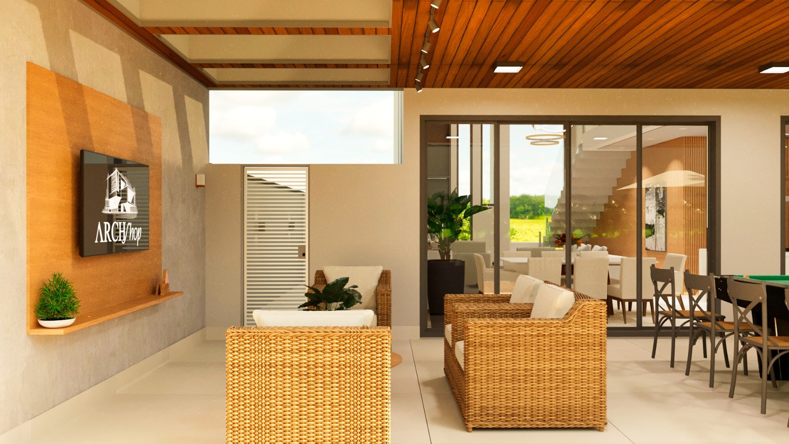 Casa à venda no Burle Marx, 320 m² – Alphaville, Santana de Parnaíba – Cód. 74986862 — imagem 21
