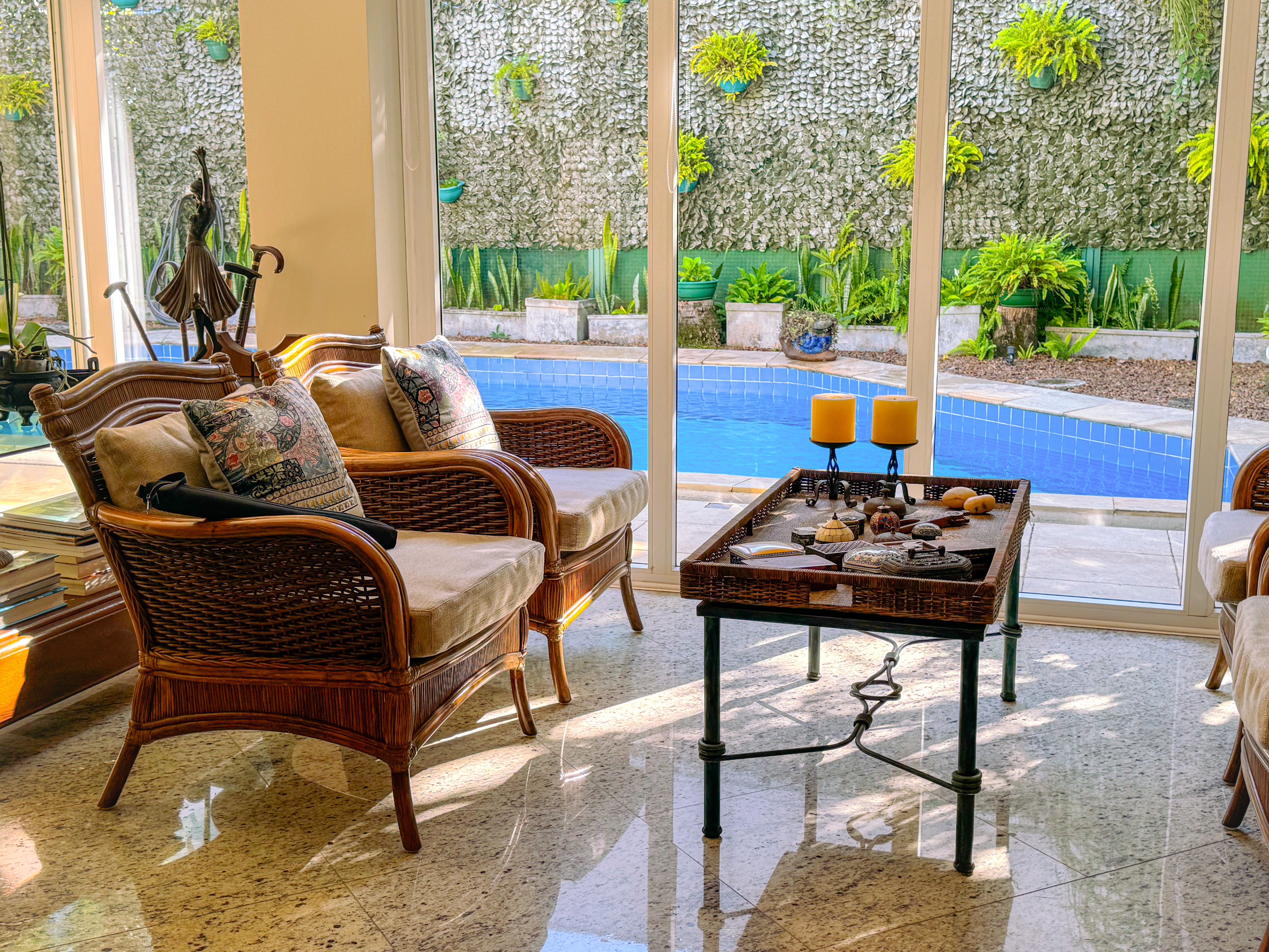 Casa à venda no Residencial 4, 458 m² – Alphaville, Santana de Parnaíba – Cód. 74971742 — imagem 8