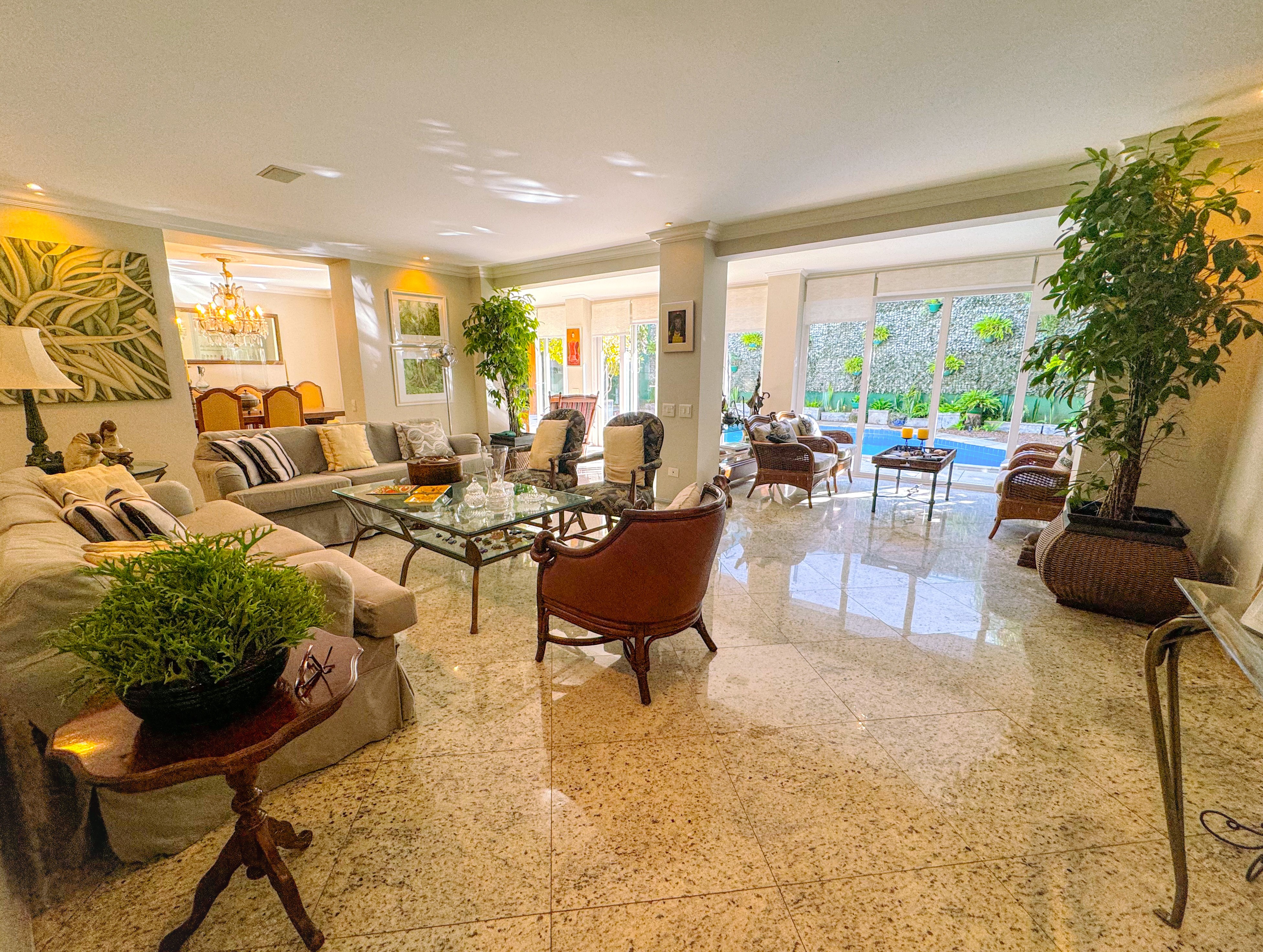 Casa à venda no Residencial 4, 458 m² – Alphaville, Santana de Parnaíba – Cód. 74971742 — imagem 1