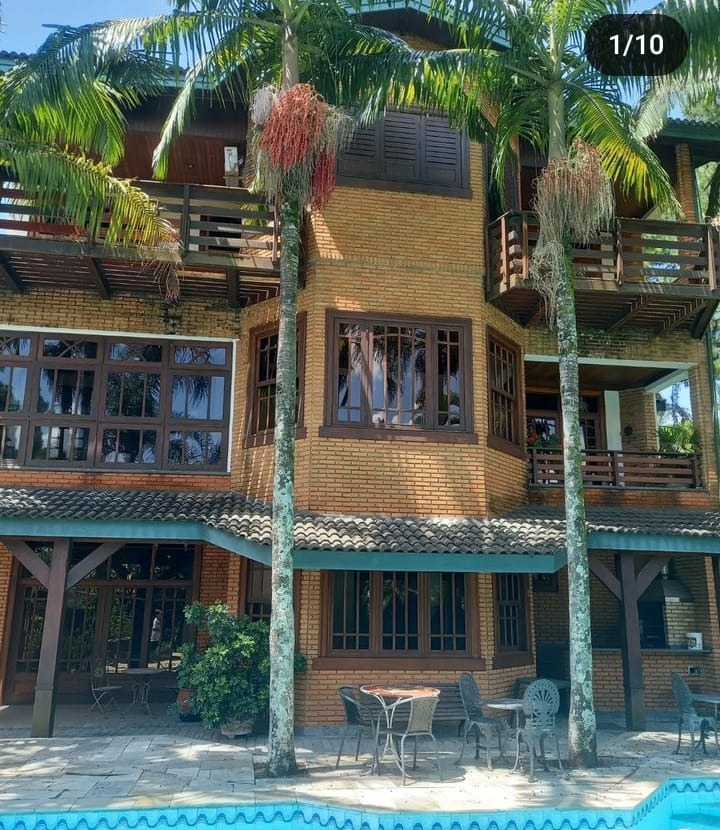 Casa à venda no Residencial 10, 845 m² – Alphaville, Santana de Parnaíba – Cód. 75009871 — imagem 1