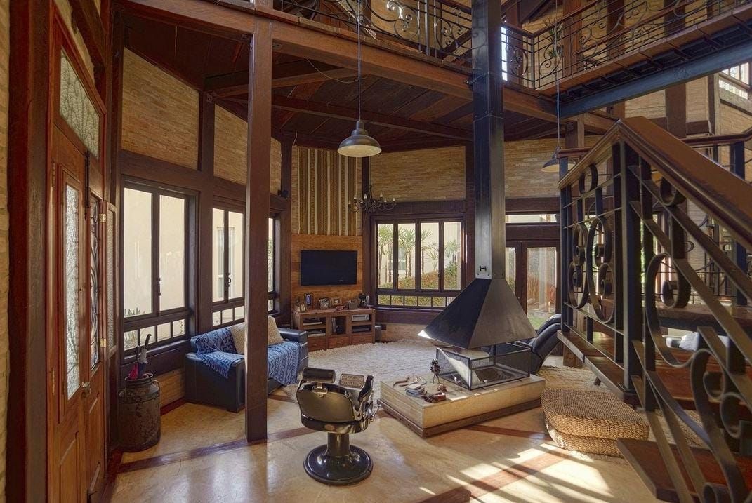 Casa para venda ou locação no Morada dos Passaros, 550 m² – Residencial Morada dos Lagos, Barueri – Cód. 74923979 — imagem 3